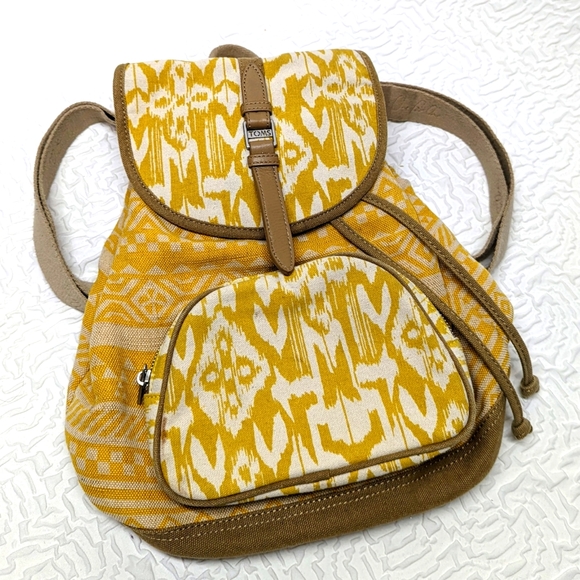 Toms Handbags - TOMS | Boho Canvas Backpack